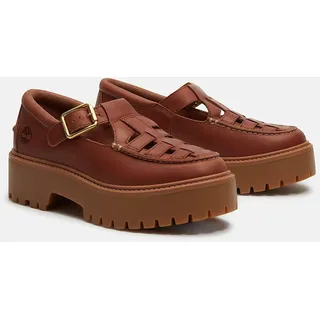 Timberland Stone Street Damen Braun 38
