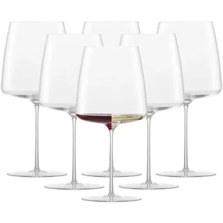Schott Zwiesel Rotweinglas 0,74 l 6 St.