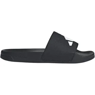 Shower Adilette Core Black / Cloud White / Core Black 47