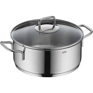 Silit Extra Cook Bratentopf 24 cm rund