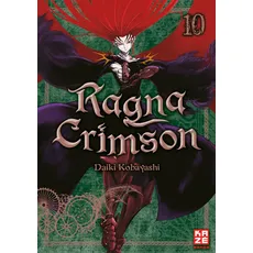 Ragna Crimson – Band 10
