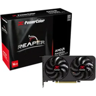 PowerColor Radeon RX 9060 XT Reaper 16 GB GDDR6