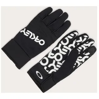 Oakley Factory Pilot Core Glove black/white logo (05F) XS