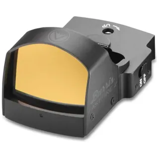 Burris 300232 Fastfire II Red Dot Reflex Visier mit Picatinny Halterung - 4 MOA
