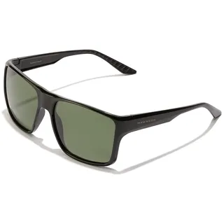 HAWKERS Sonnenbrille EDGE XL Polarized Black Alligator für Herren und Damen