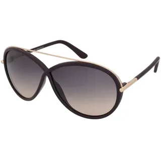 Tom Ford Tamara FT0454 81Z Glasdurchmesser: 64 - Gold