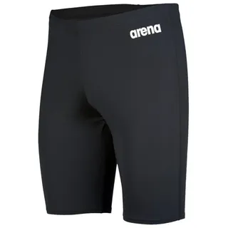Arena Team Solid Jammer - Black / White - FR 90