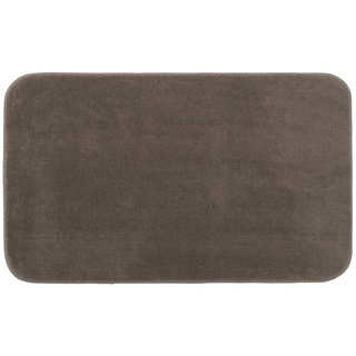 Gözze Badematte RIO, 100% Microfaser, 60 x 100 cm - Taupe