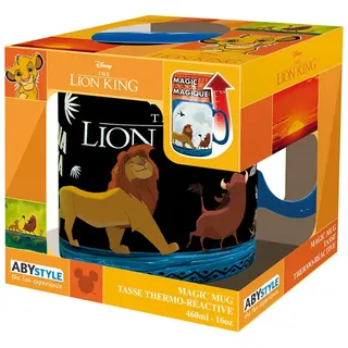 Abystyle Disney The Lion King Tasse - Multicolor