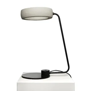 Beton-Tischleuchte Ghetto T