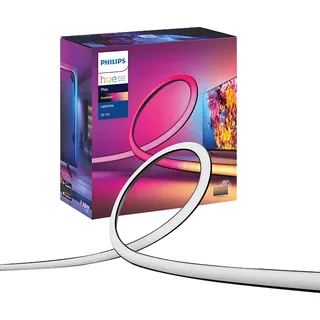 Philips Play Gradient Lightstrip 75 Zoll 20 W RGBW 304 cm