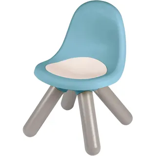 Smoby Kinderstuhl "Smoby Life, Kid" () Made in Europe, blau, grau, weiß