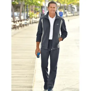 Freizeitanzug CATAMARAN, Herren, Gr. 30/31, grau, 100% Polyester, Sportanzüge Freizeitanzug