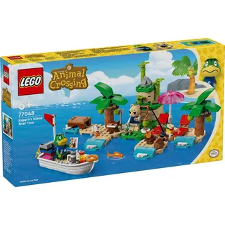 LEGO Duplo Käptens Insel-Bootstour 77048