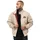 LonsdaleHerren Jacke schmale PassformCLASSIC Sand/Black/Tartan XL