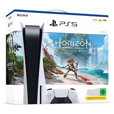 Bild PlayStation 5 Disc Edition + Horizon Forbidden West