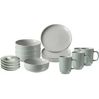 Ritzenhoff & Breker Frühstücksset Jasper 16-tlg. grün (mint)