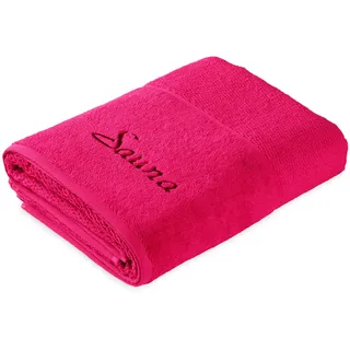 Frottana 061578958057_80200 Saunatuch Pearl, pink