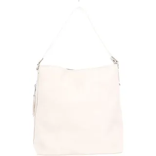 ESPRIT Schultertasche Debby Hobo Beige - Beige