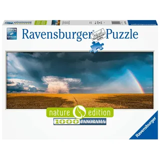 Ravensburger Mystisches Regenbogenwetter 1000 Teile