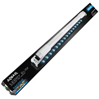 Aquael Leddy Slim Marine 10000k Aquarium Led-leuchte 100-120 Cm 36w - White - One Size