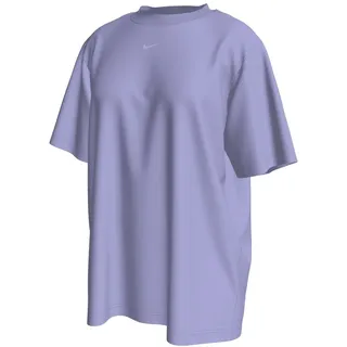 Nike Damen T-Shirt Sportswear Essential FD4149-533 S - Lilac Ice - S