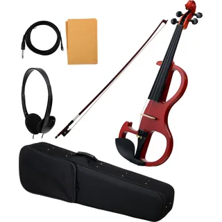 Classic Cantabile EV-90 E-Violine natur matt