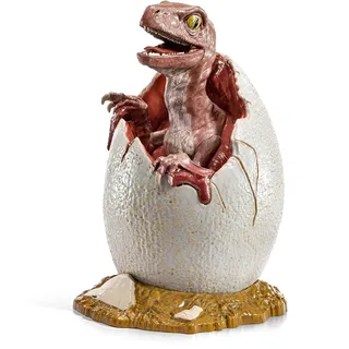 The Noble Collection Jurassic Park Toyllectible Treasure Ei 12 cm - Gold/Mehrfarbig