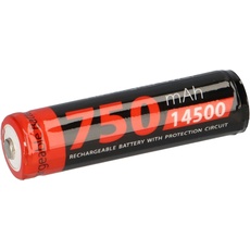 Bild von X14500H-750PCM Spezial-Akku 14500 Li-Ion 3,7V 750 mAh