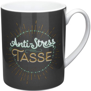 GRUSS & CO Sheepworld XL-Tasse "Anti-Stress"