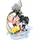 Naruto Shippuden FigUnity Mini-Statue Gather here Team 7 13 cm