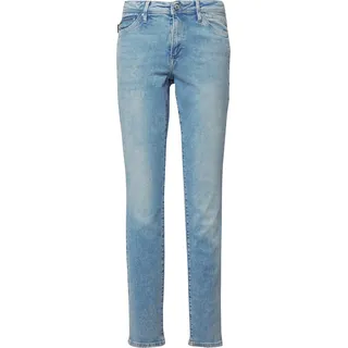 s.Oliver 2177031.52Z3.46_30, Jeans, Weiblich, Erwachsener, blau 46/30, Kleidungsknopf, Reißverschluss - Blau