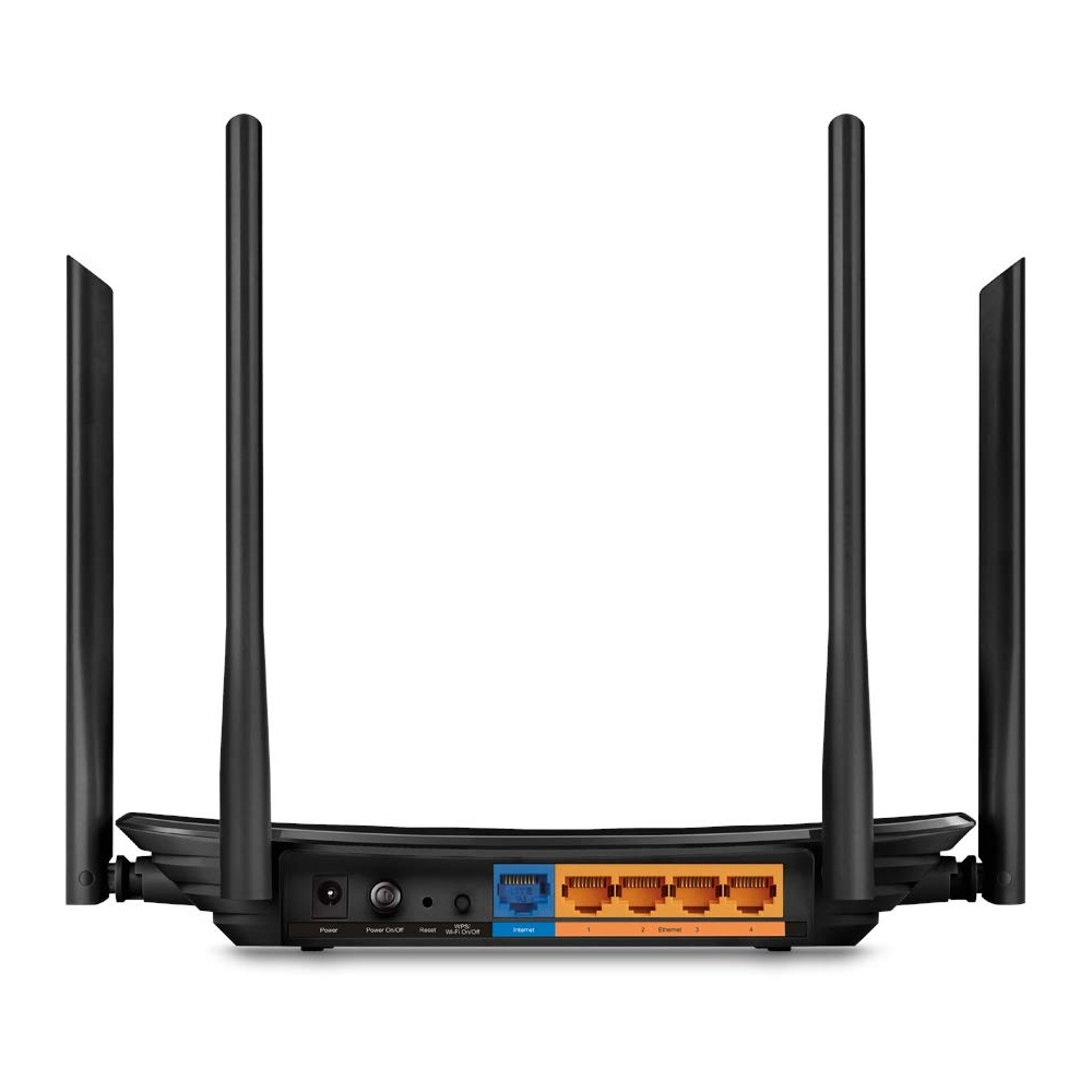 Bild von Archer C6 V3.2 AC1200 Dualband Router