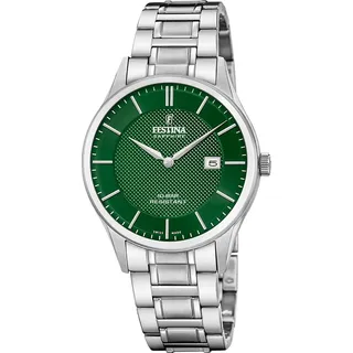 Festina F20067/5 Analog Quarz Edelstahl 40 mm F20067/5