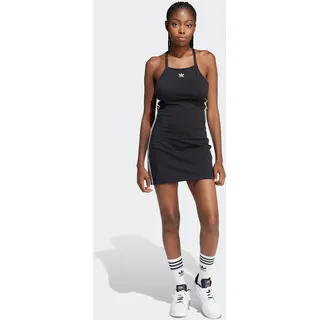 adidas Originals Minikleid »3 S DRESS MINI«, (1 tlg.), schwarz