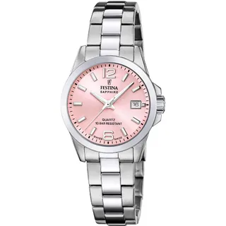 Festina Classic Steel Quarz Edelstahl 295 mm F20049/3