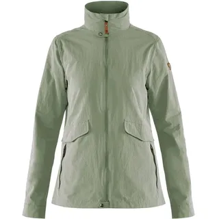 Fjällräven F84761-516 Travellers MT Jacke, Damen, Sage Green, S