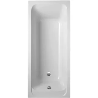 Villeroy & Boch UBA167ARA2V-01 Badewanne Architectura 1600x700x485mm - Weiß
