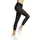 50 DEN Capri Leggings Blau M-L