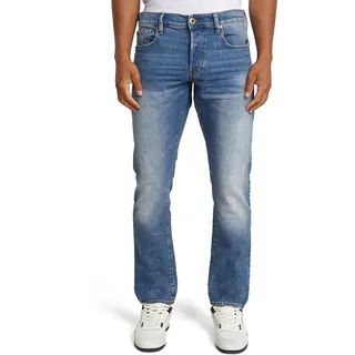 G-Star 3301 Regular Tapered Fit Blau 36/38