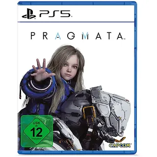 CapCom Pragmata (USK) (PS5)