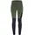 Tights Damen Deep Forest/Black L