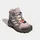 TERREX Mid Gore-tex Wanderschuh blush pink/off white/chalky brown (A7MT) 3.5