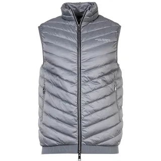 Giorgio Armani Steppweste Grau XL