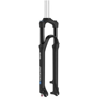 SR Suntour Sf22 X1 Coil Rlr 27.5 SR Suntour SR Suntour Unisex – Erwachsene Coil Rlr Federgabel, Weiss, 27.5