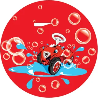 Big Bobby Car, (D 100 cm) - D 100 cm