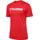 hmlLOGO Jersey S/S Trainingsshirt Rot 2XL