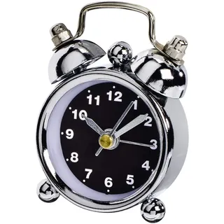 Hama Nostalgie Mini schwarz/silber