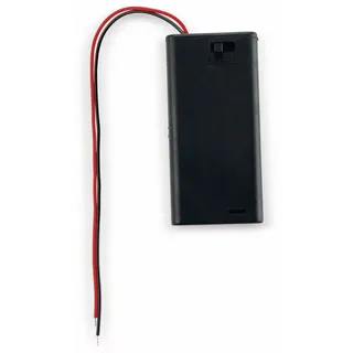 goobay Batteriehalter für 2 x Mignon battery holder