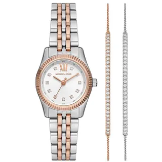 Michael Kors Uhren-Set Edelstahl One Size Damen